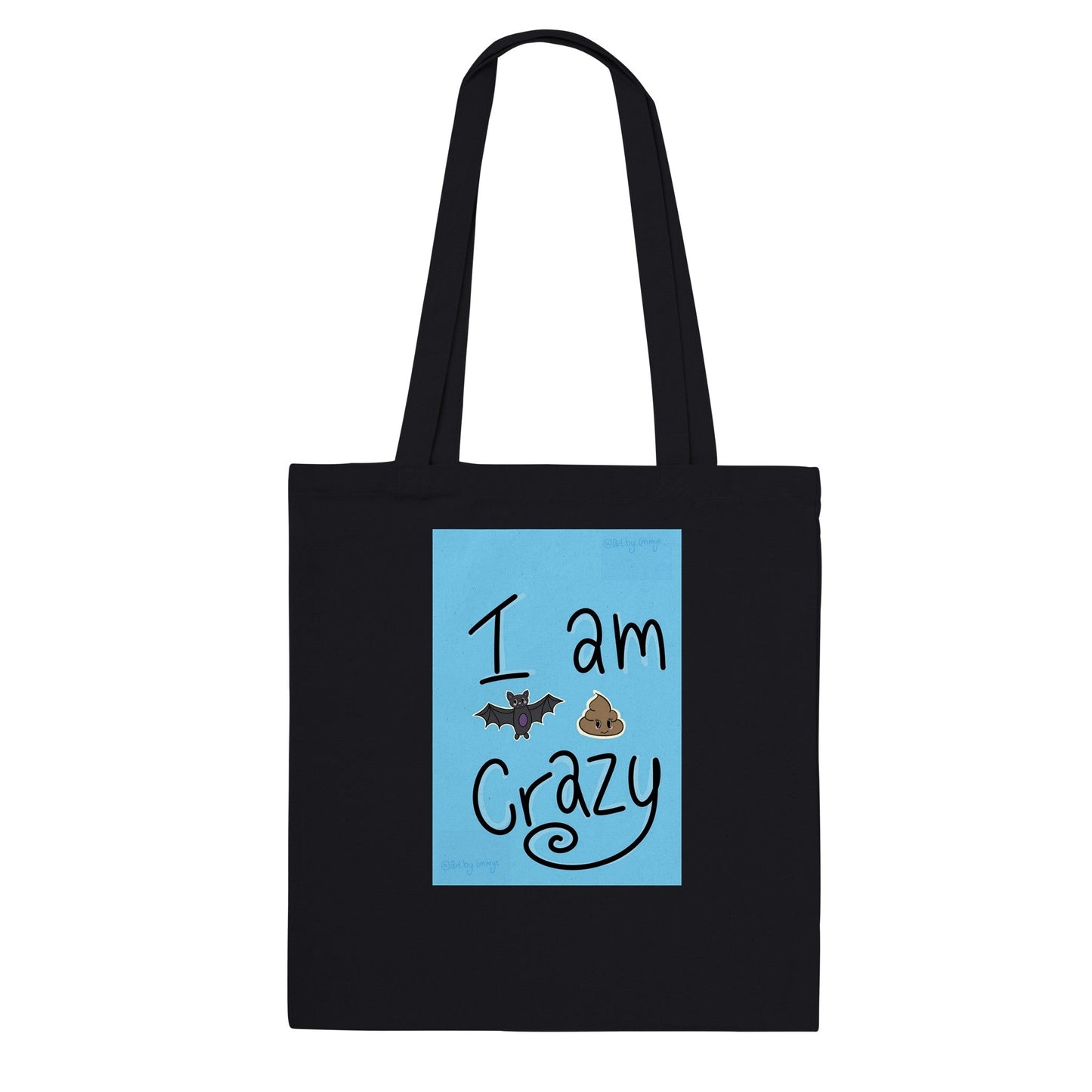 Classic Tote Bag - Art by immyt
