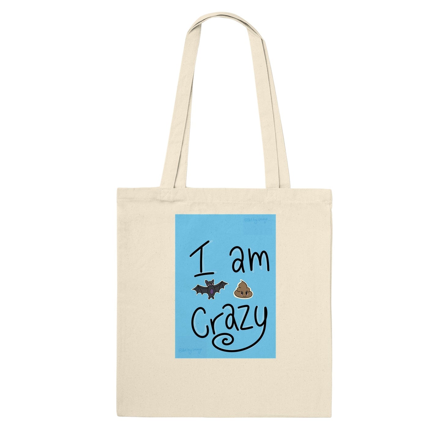 Classic Tote Bag - Art by immyt