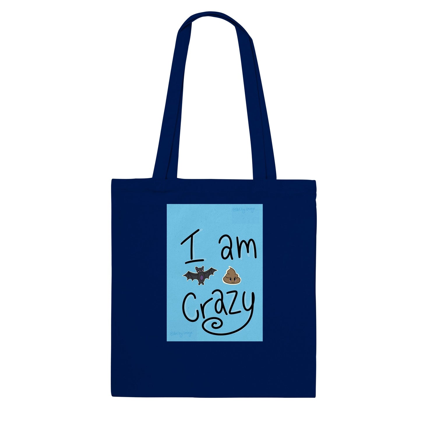 Classic Tote Bag - Art by immyt