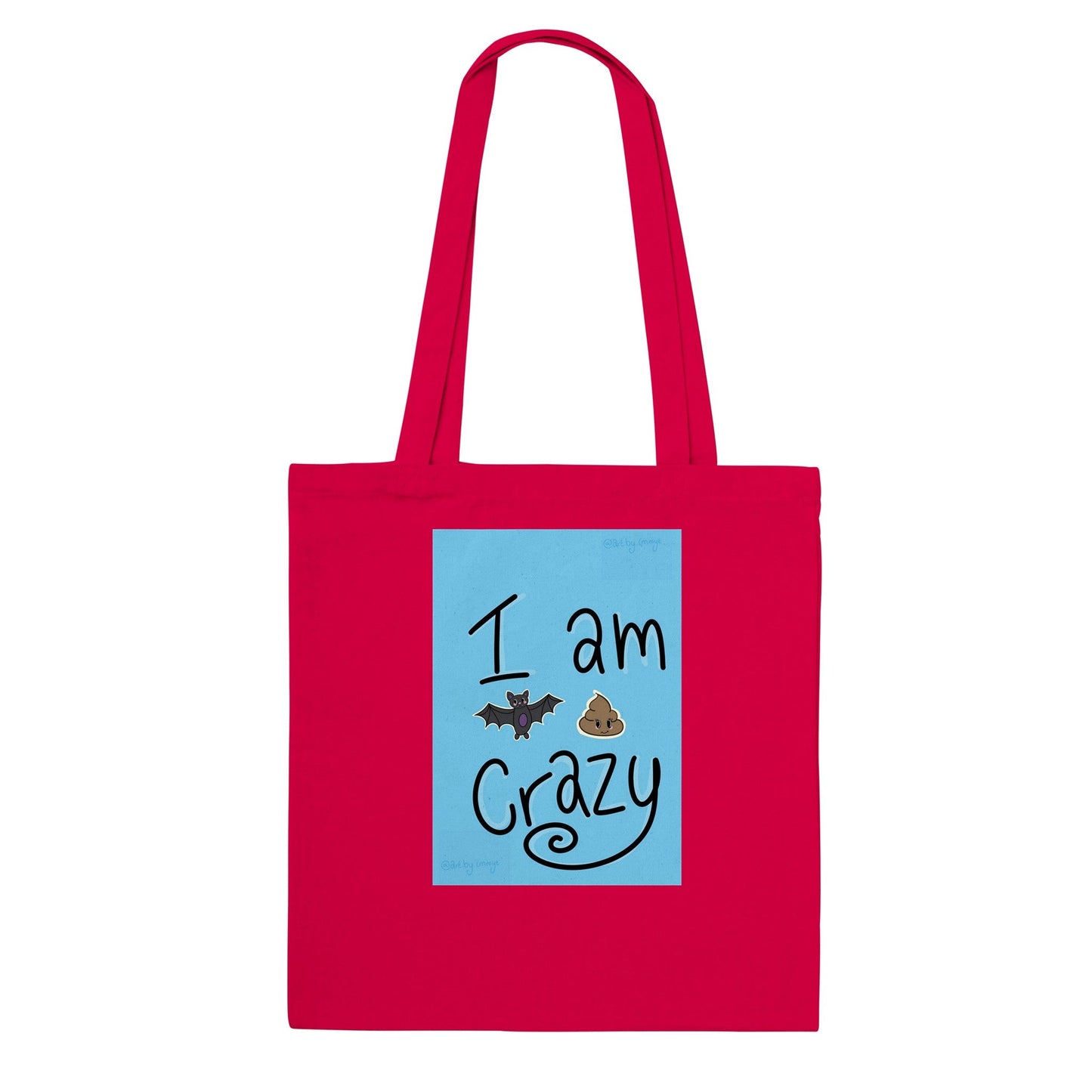 Classic Tote Bag - Art by immyt
