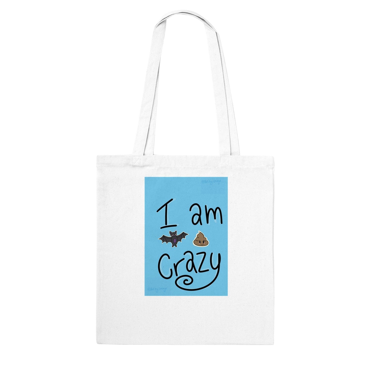 Classic Tote Bag - Art by immyt