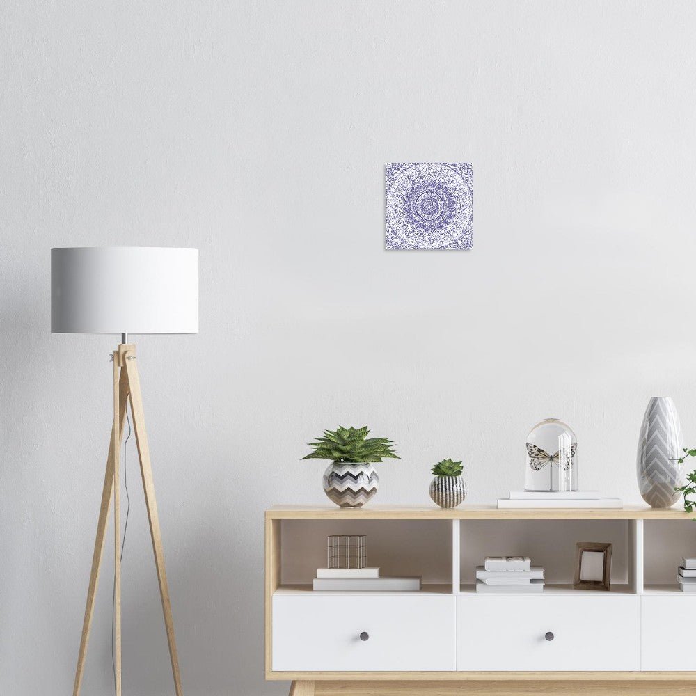 Intricate Mandala Art Poster – A Gift of Calm, Beauty & Intention - Art by immyt