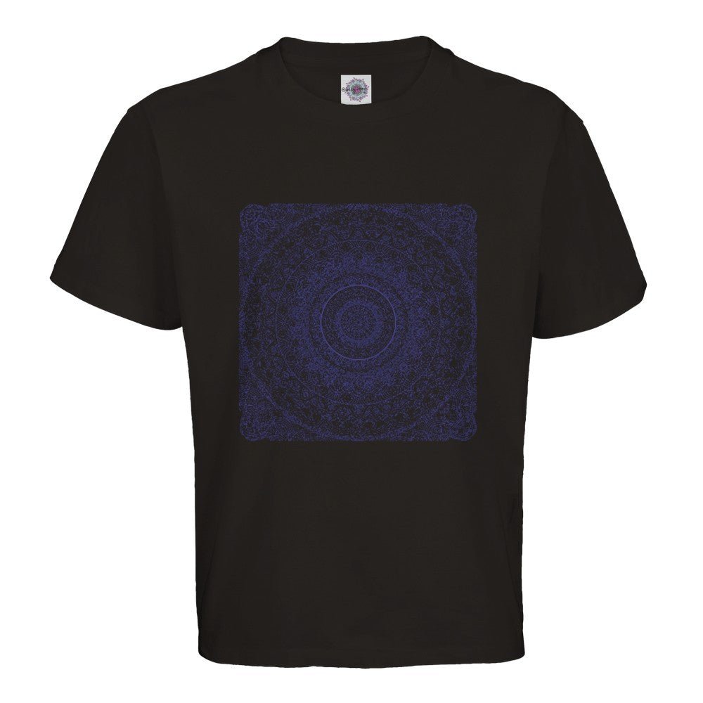 Mandala Oversized T-Shirt – Where Art Meets Comfort - Art by immyt