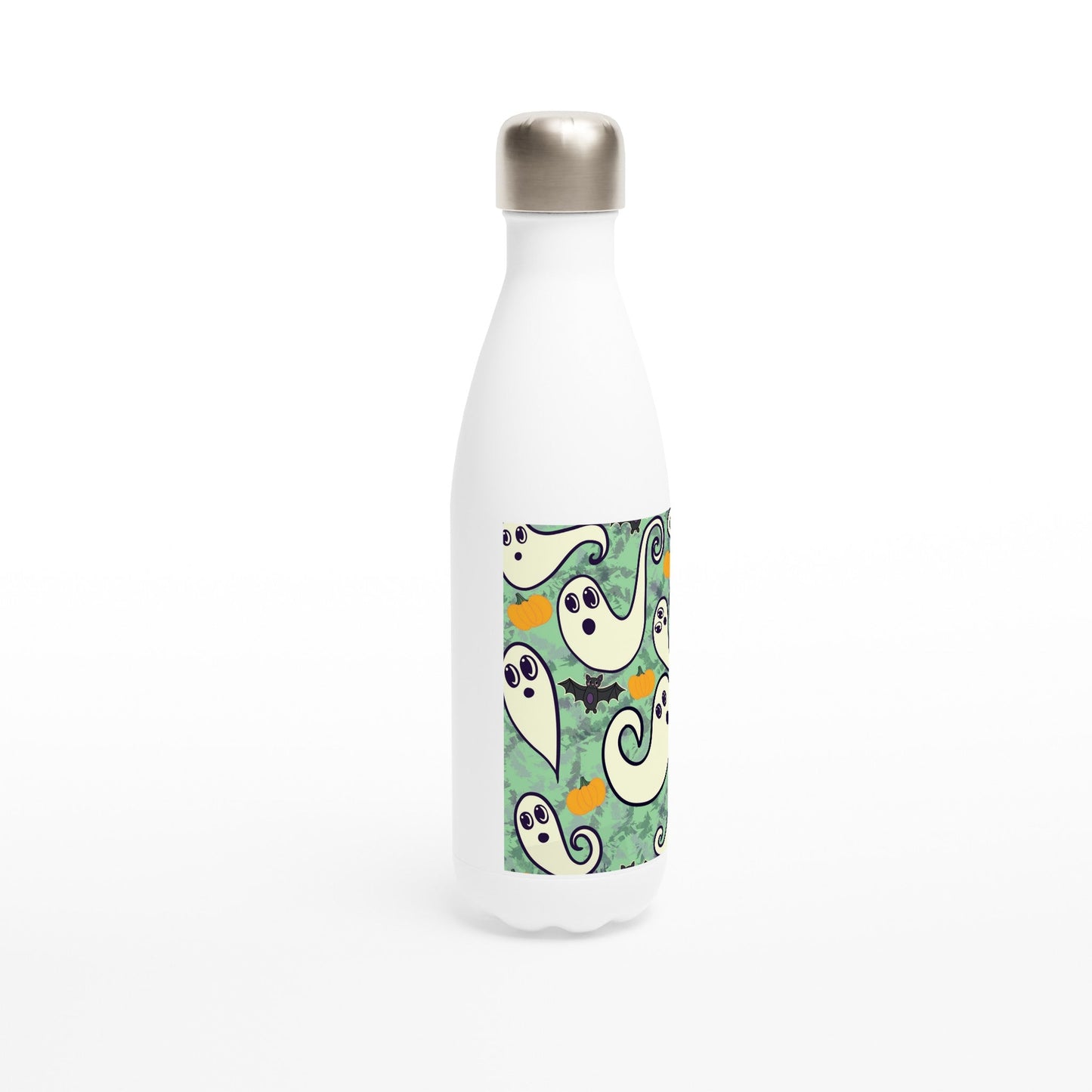 Oh shit it’s a human 17oz Stainless Steel Water Bottle - Art by immyt