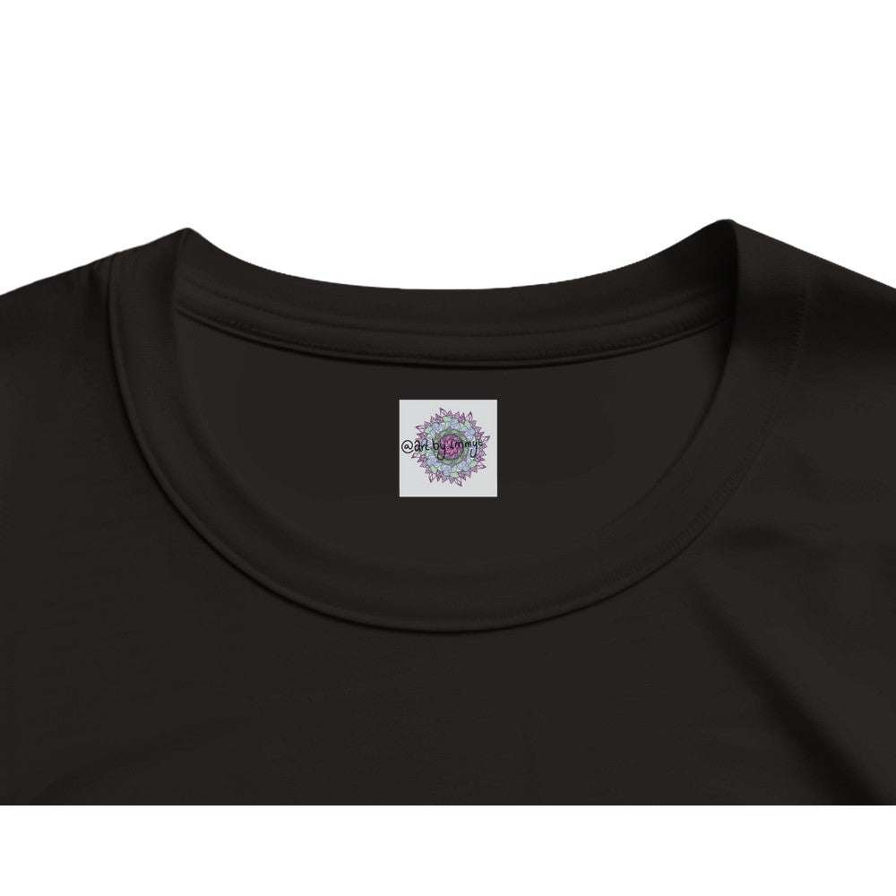 Organic In Conversion Men's Oversized T-shirt | SOL'S Boxy Men 03806 - Art by immyt
