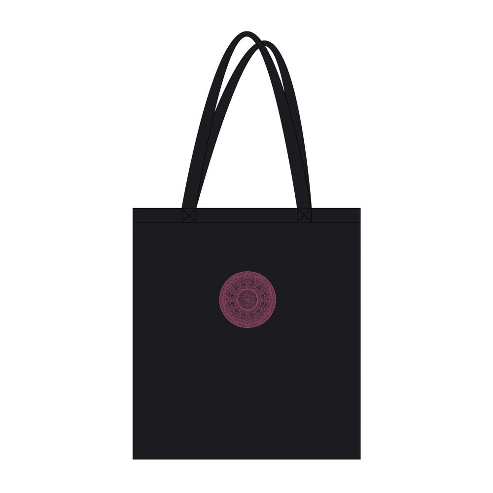 Organic Long Handles Tote Bag | SOL'S Stockholm 04091 - Art by immyt
