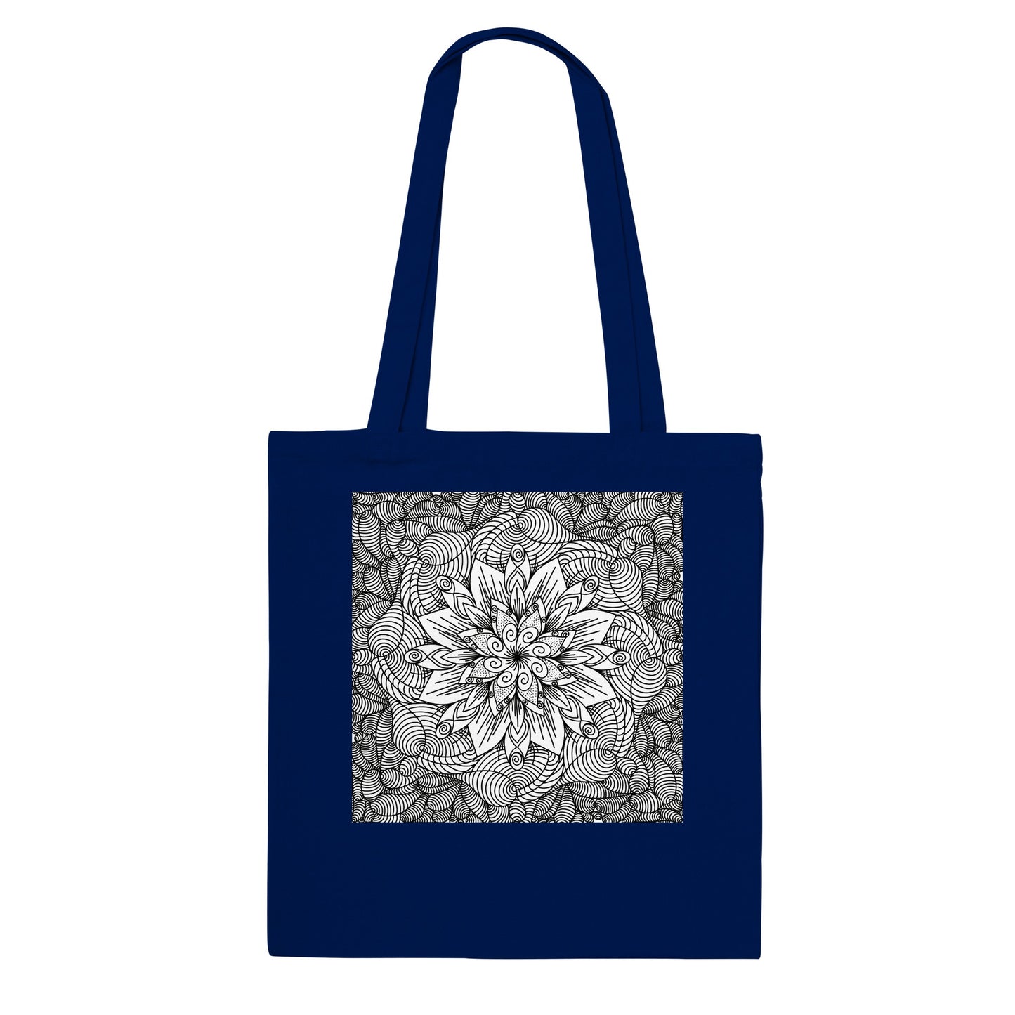 Everything keeps going around Classic Tote Bag